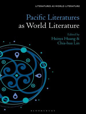 cover image of Pacific Literatures as World Literature